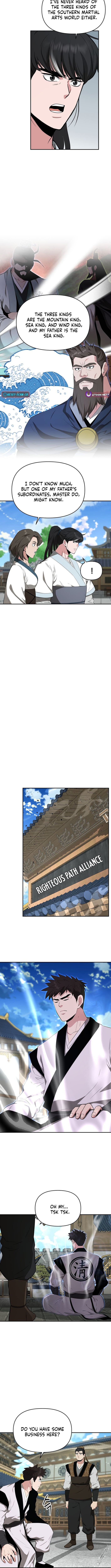 The World's Best Kunlun Tavern – Chapter 84 – Page 8