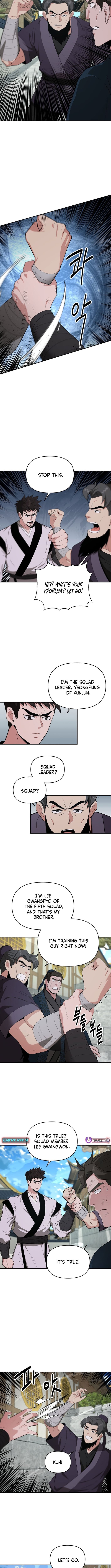 The World's Best Kunlun Tavern – Chapter 84 – Page 10