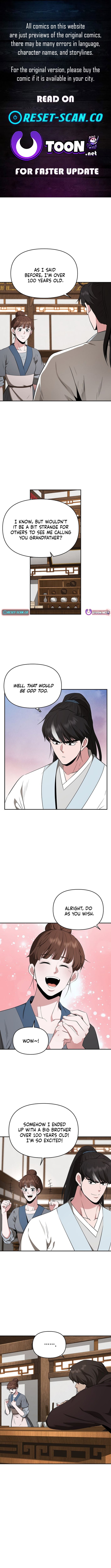 The World's Best Kunlun Tavern – Chapter 81 – Page 1