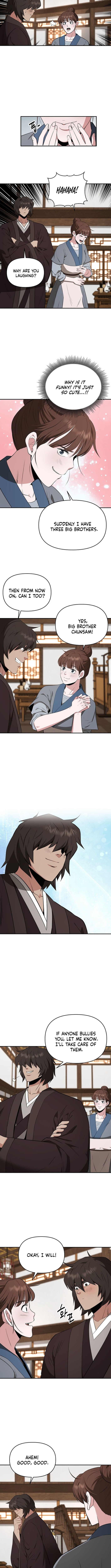 The World's Best Kunlun Tavern – Chapter 81 – Page 3