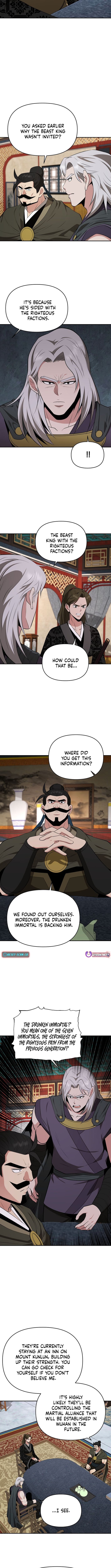 The World's Best Kunlun Tavern – Chapter 81 – Page 6