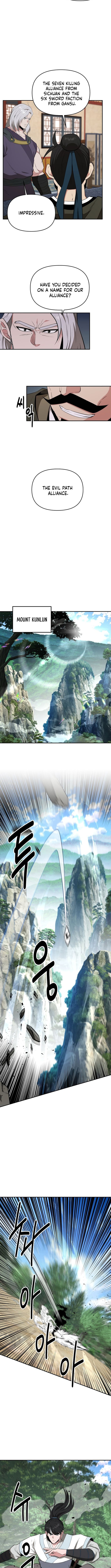 The World's Best Kunlun Tavern – Chapter 81 – Page 8