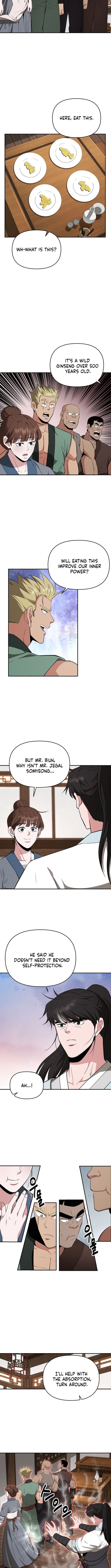 The World's Best Kunlun Tavern – Chapter 81 – Page 10
