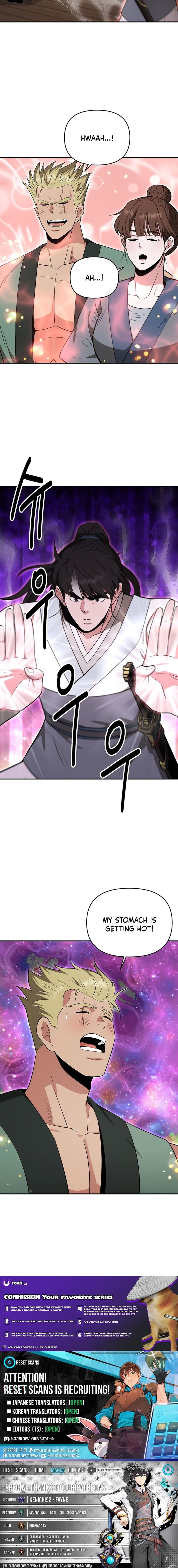 The World's Best Kunlun Tavern – Chapter 81 – Page 11