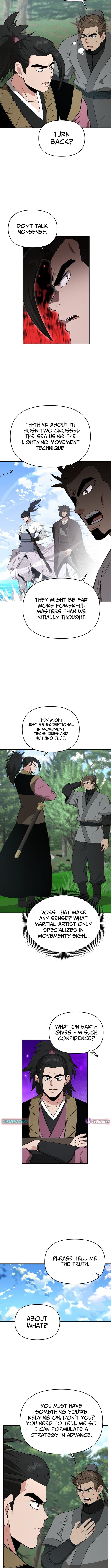 The World's Best Kunlun Tavern – Chapter 96 – Page 3
