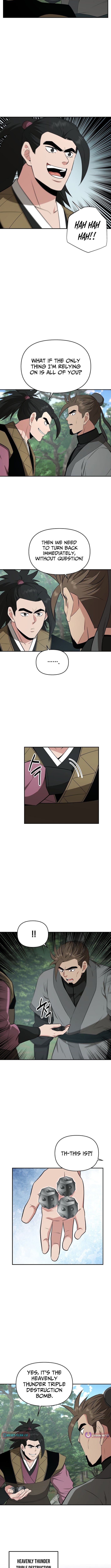 The World's Best Kunlun Tavern – Chapter 96 – Page 4
