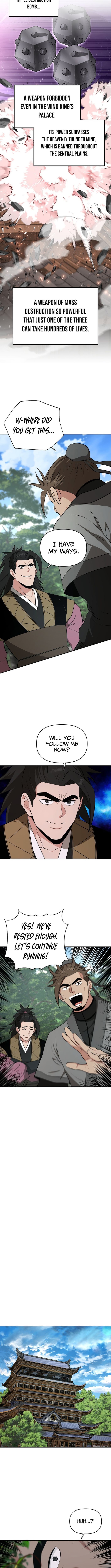 The World's Best Kunlun Tavern – Chapter 96 – Page 5