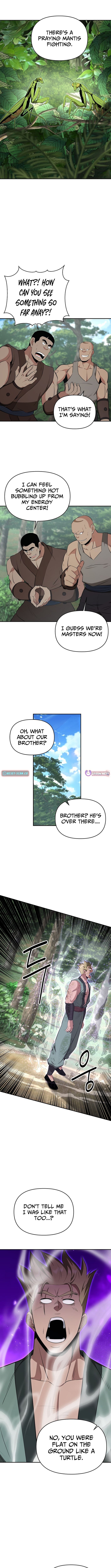The World's Best Kunlun Tavern – Chapter 96 – Page 7