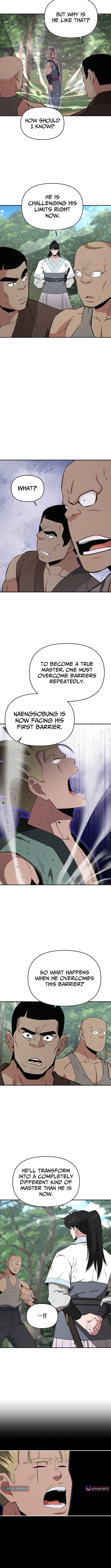 The World's Best Kunlun Tavern – Chapter 96 – Page 8