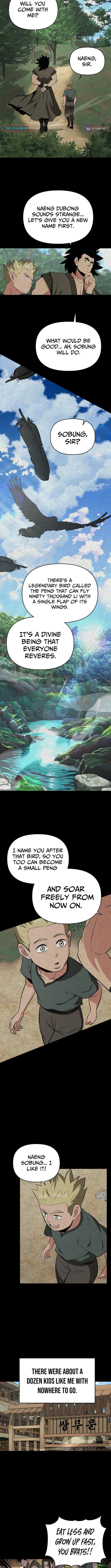 The World's Best Kunlun Tavern – Chapter 96 – Page 10