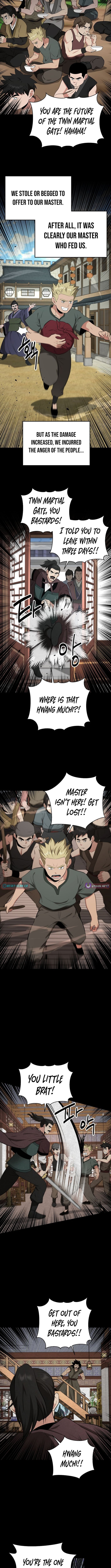The World's Best Kunlun Tavern – Chapter 96 – Page 11