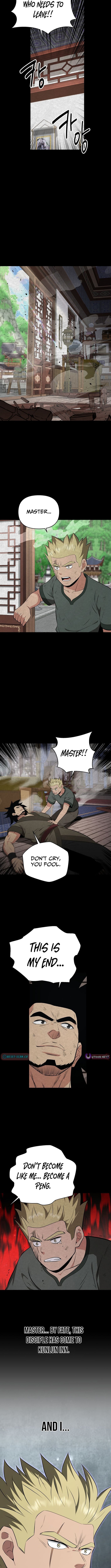 The World's Best Kunlun Tavern – Chapter 96 – Page 12