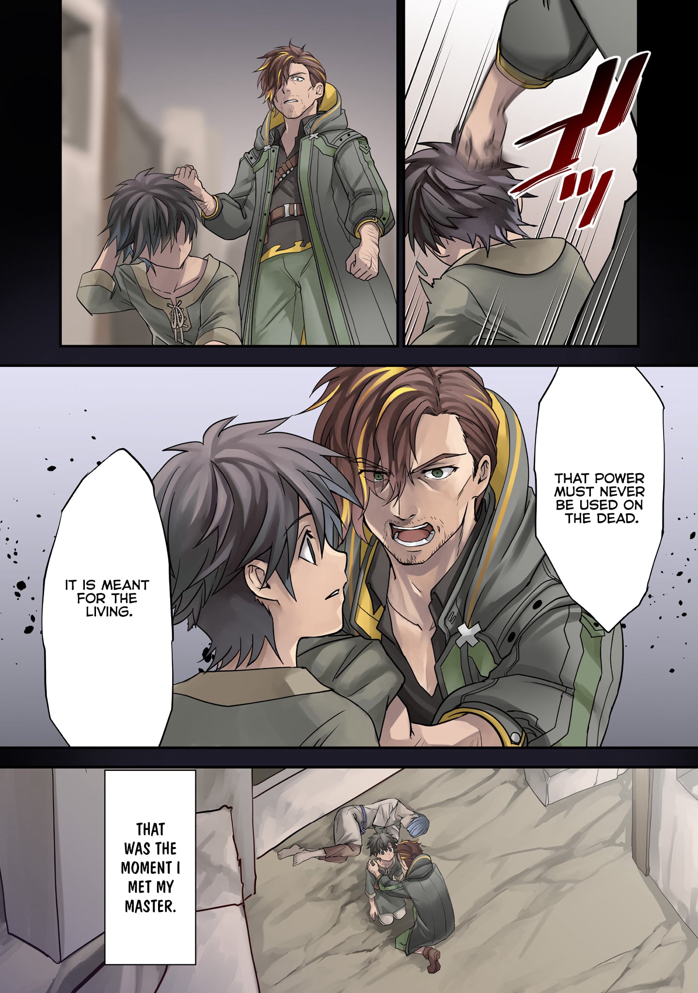 The Brilliant Healer's New Life in the Shadows – Chapter 28.1 – Page 3