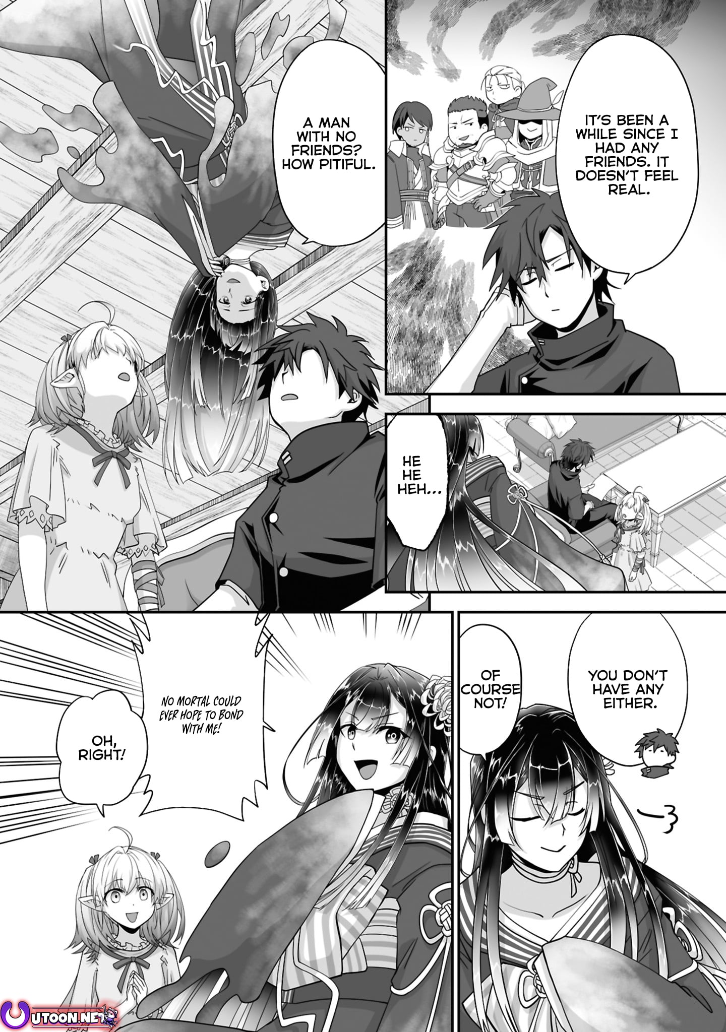 The Brilliant Healer's New Life in the Shadows – Chapter 28.1 – Page 5