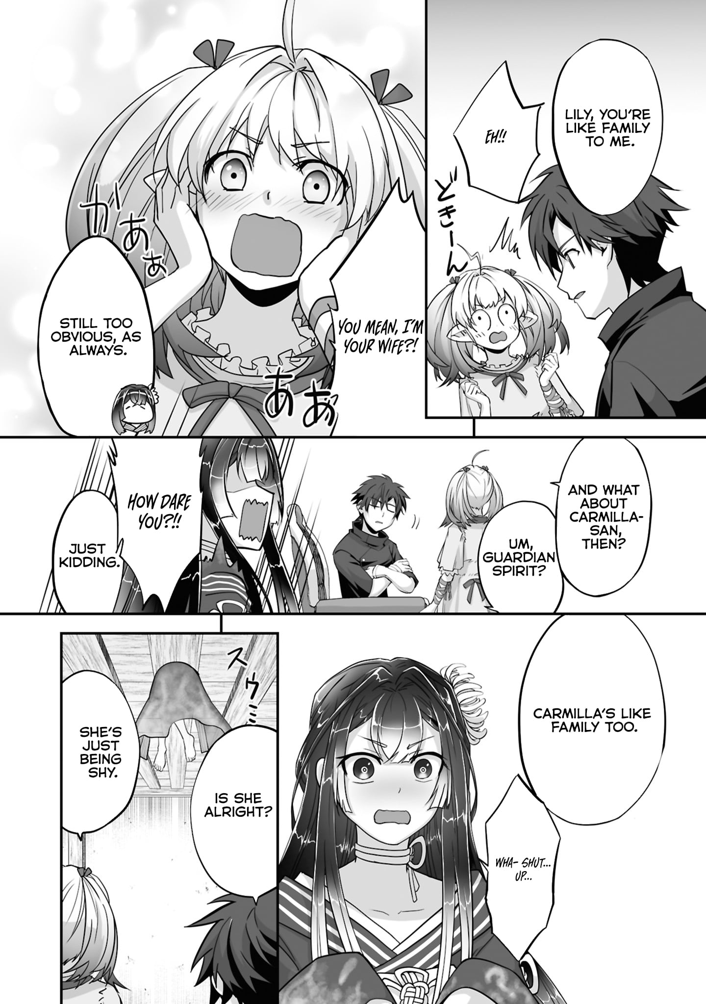 The Brilliant Healer's New Life in the Shadows – Chapter 28.1 – Page 7