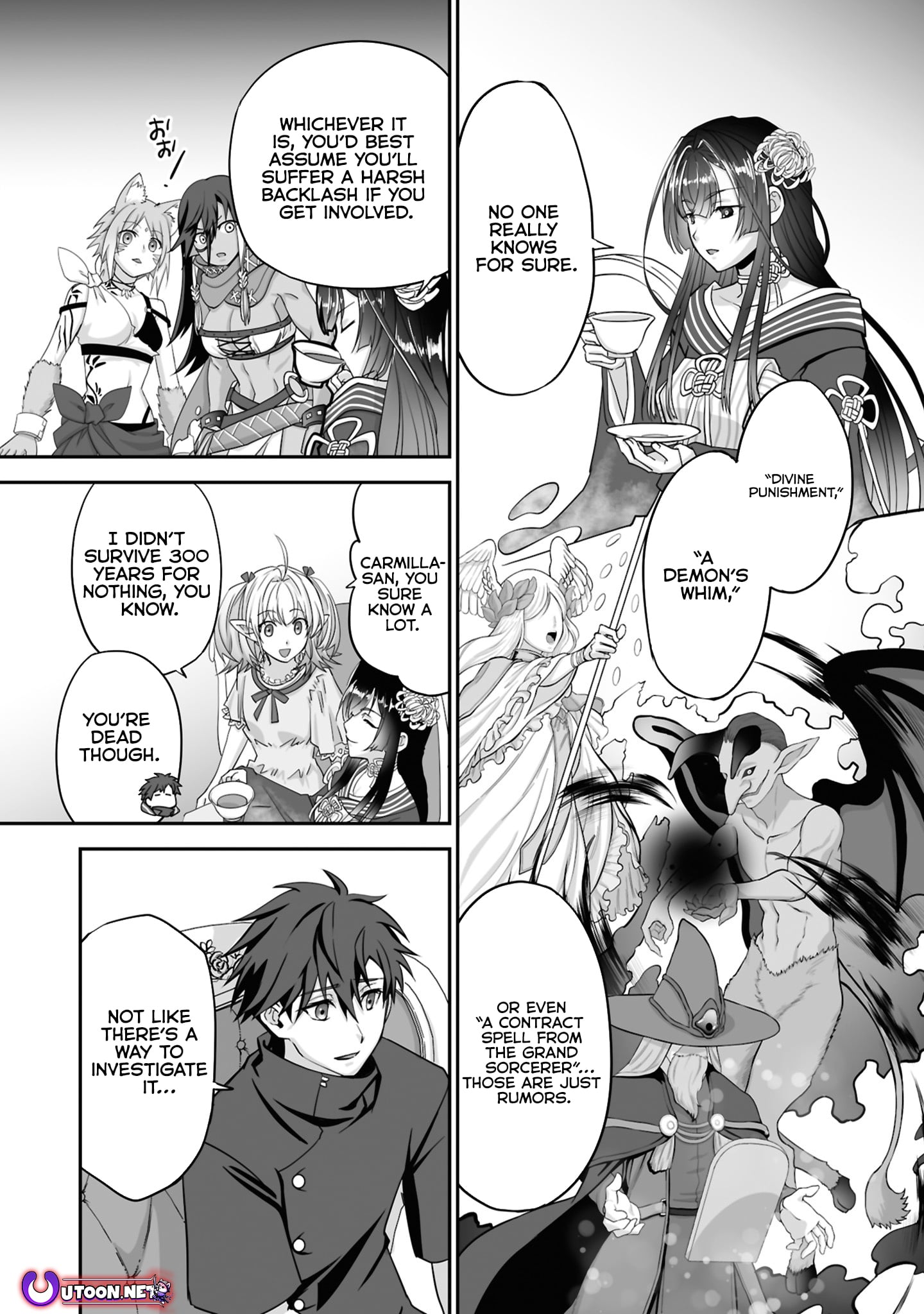 The Brilliant Healer's New Life in the Shadows – Chapter 28.1 – Page 9