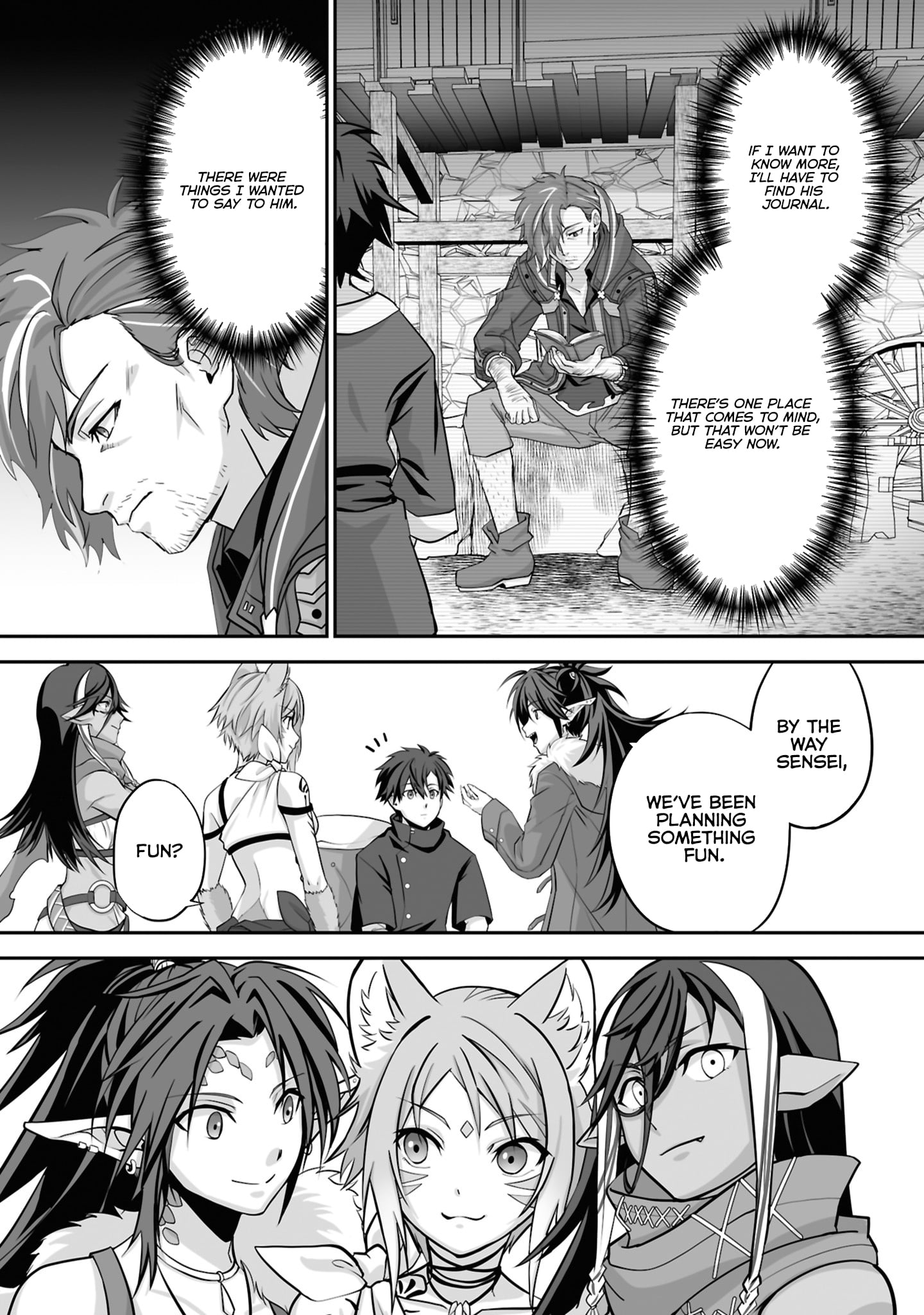 The Brilliant Healer's New Life in the Shadows – Chapter 28.1 – Page 10