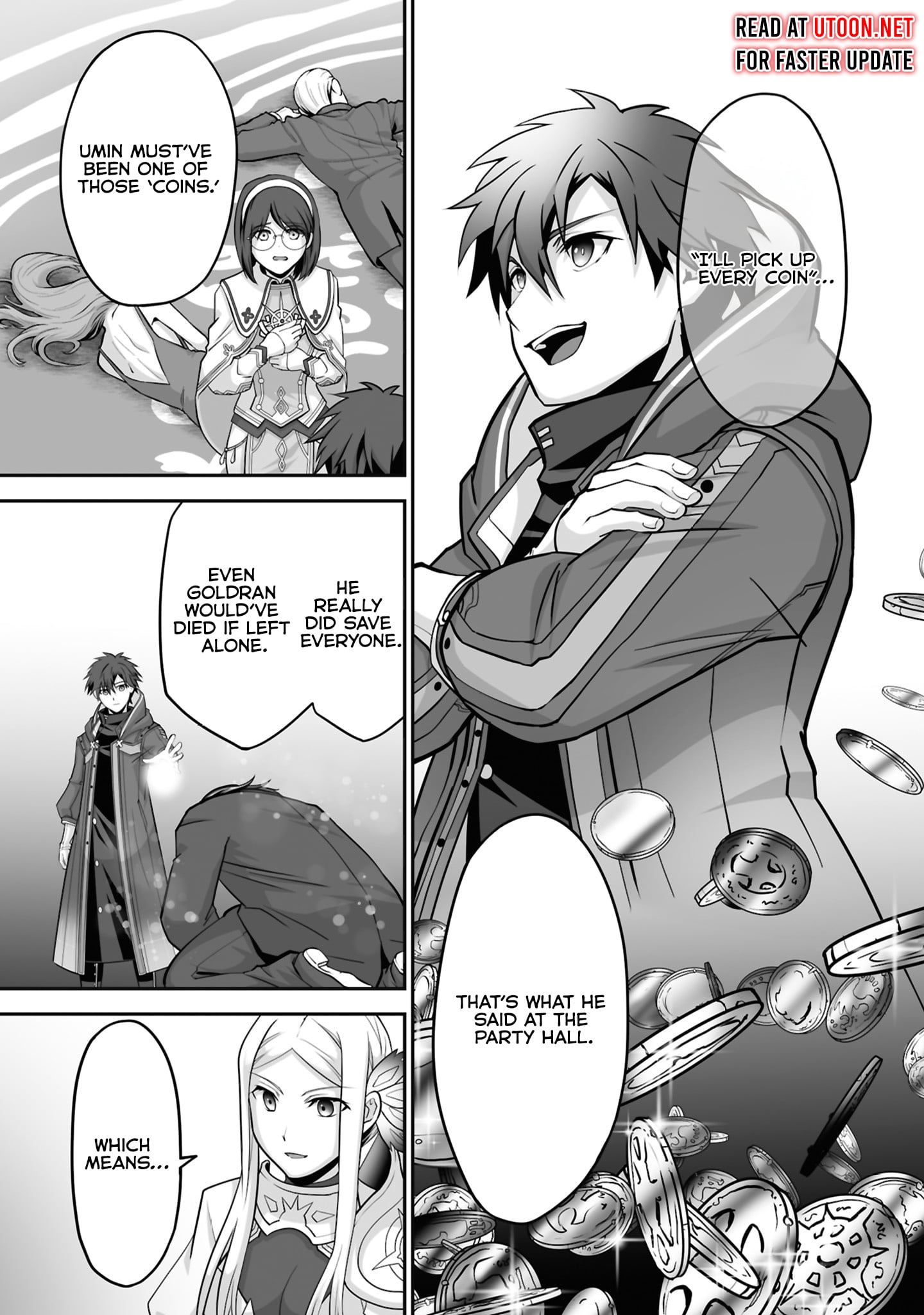 The Brilliant Healer's New Life in the Shadows – Chapter 27.2 – Page 5