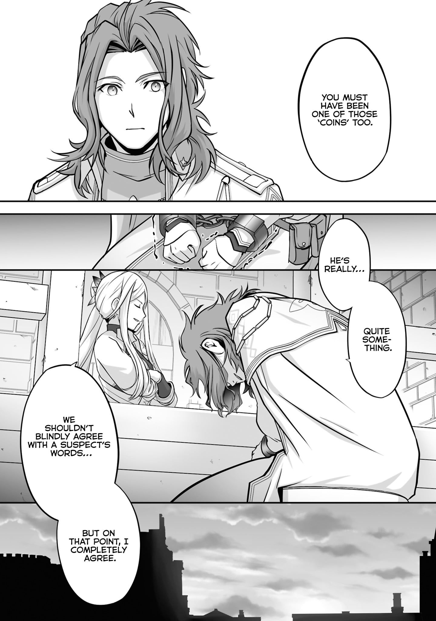 The Brilliant Healer's New Life in the Shadows – Chapter 27.2 – Page 6