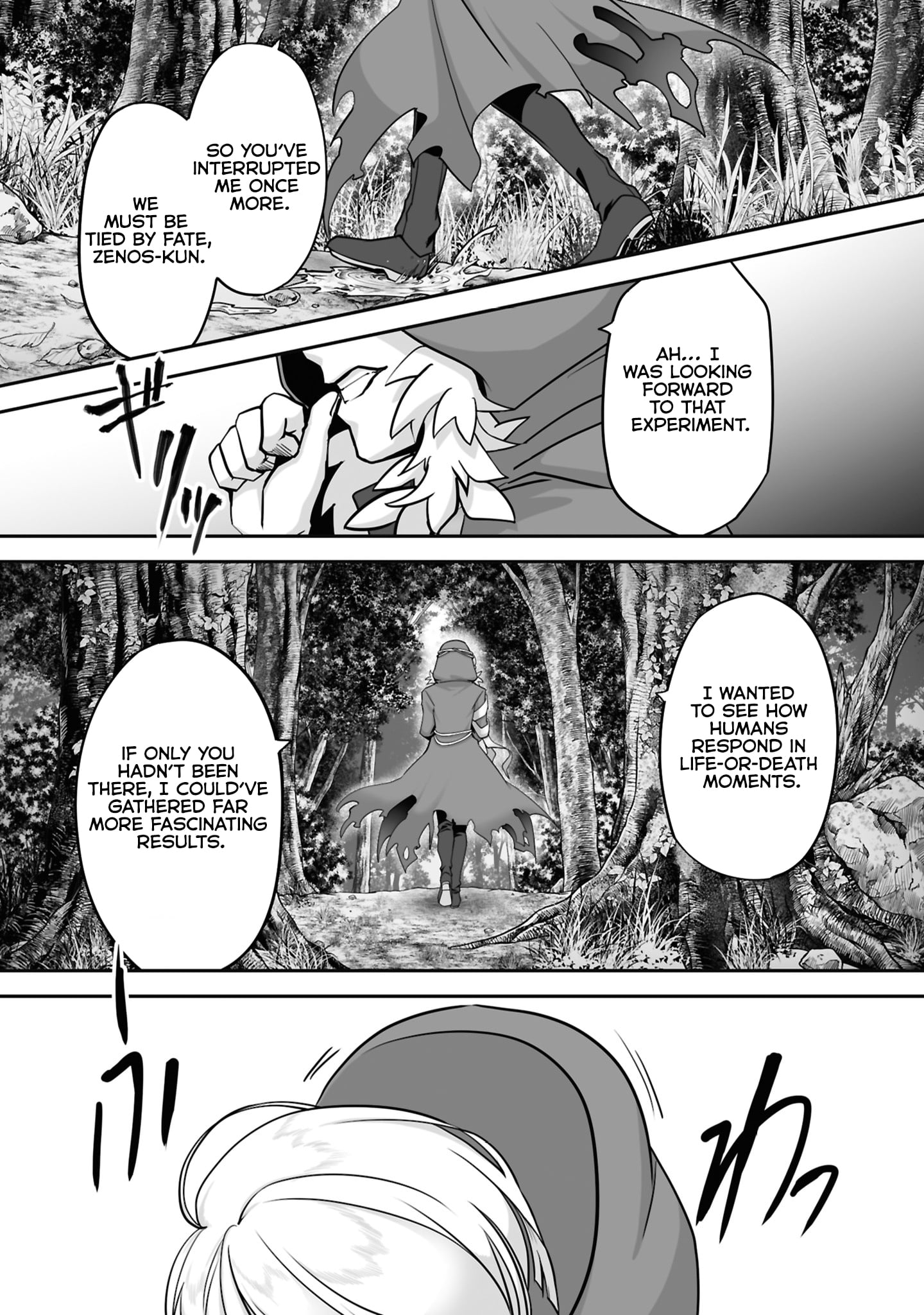 The Brilliant Healer's New Life in the Shadows – Chapter 27.2 – Page 7