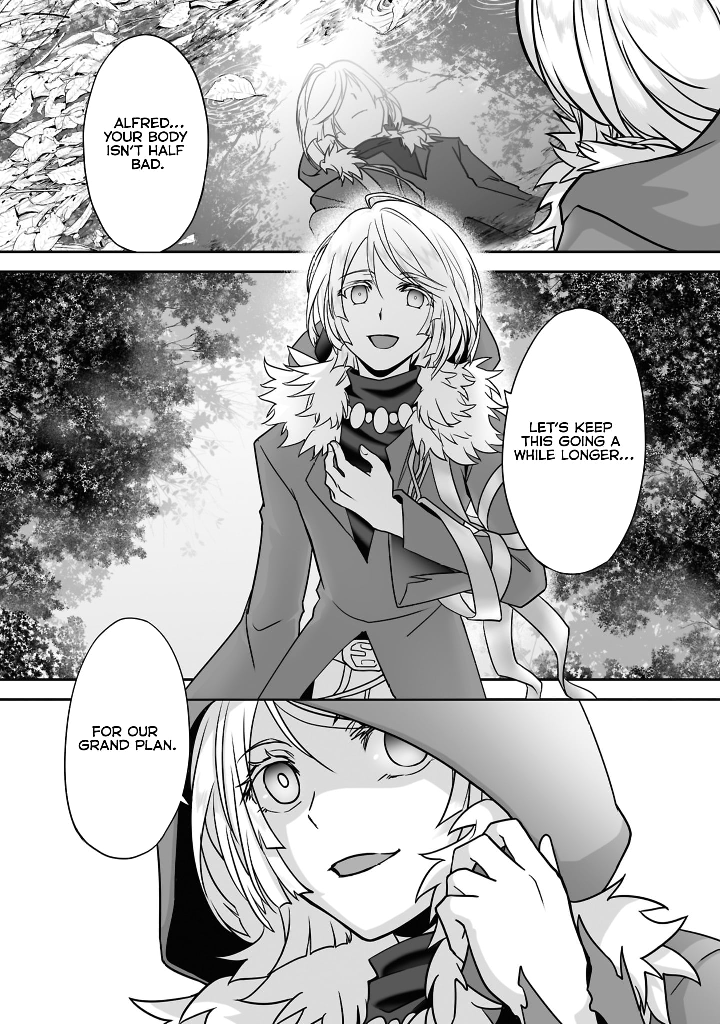 The Brilliant Healer's New Life in the Shadows – Chapter 27.2 – Page 8