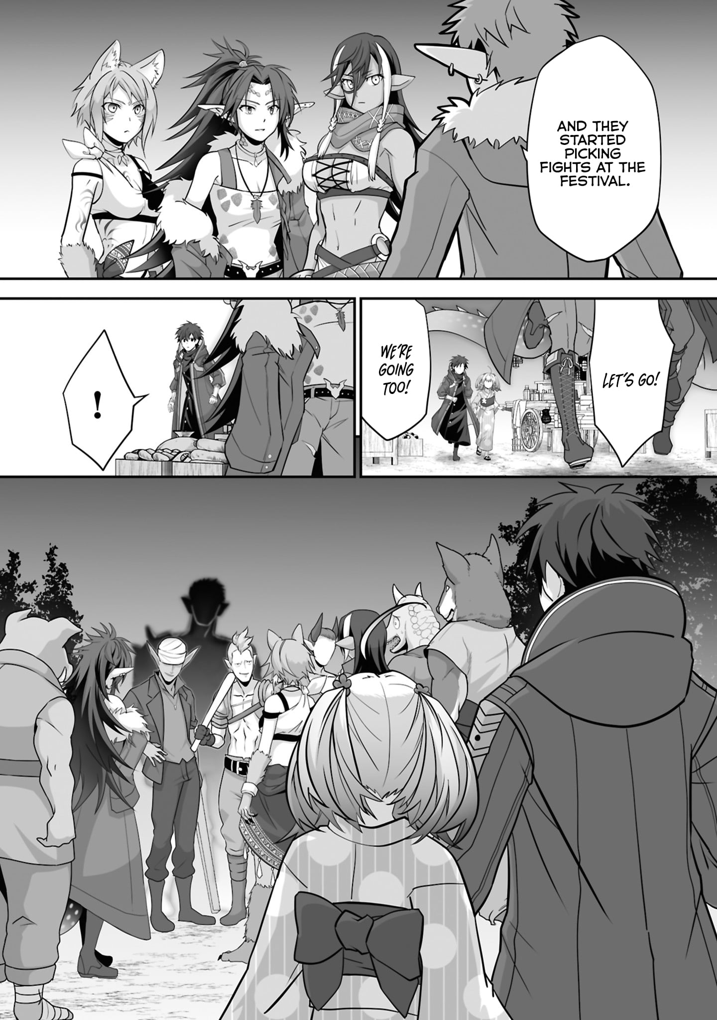The Brilliant Healer's New Life in the Shadows – Chapter 28.3 – Page 11