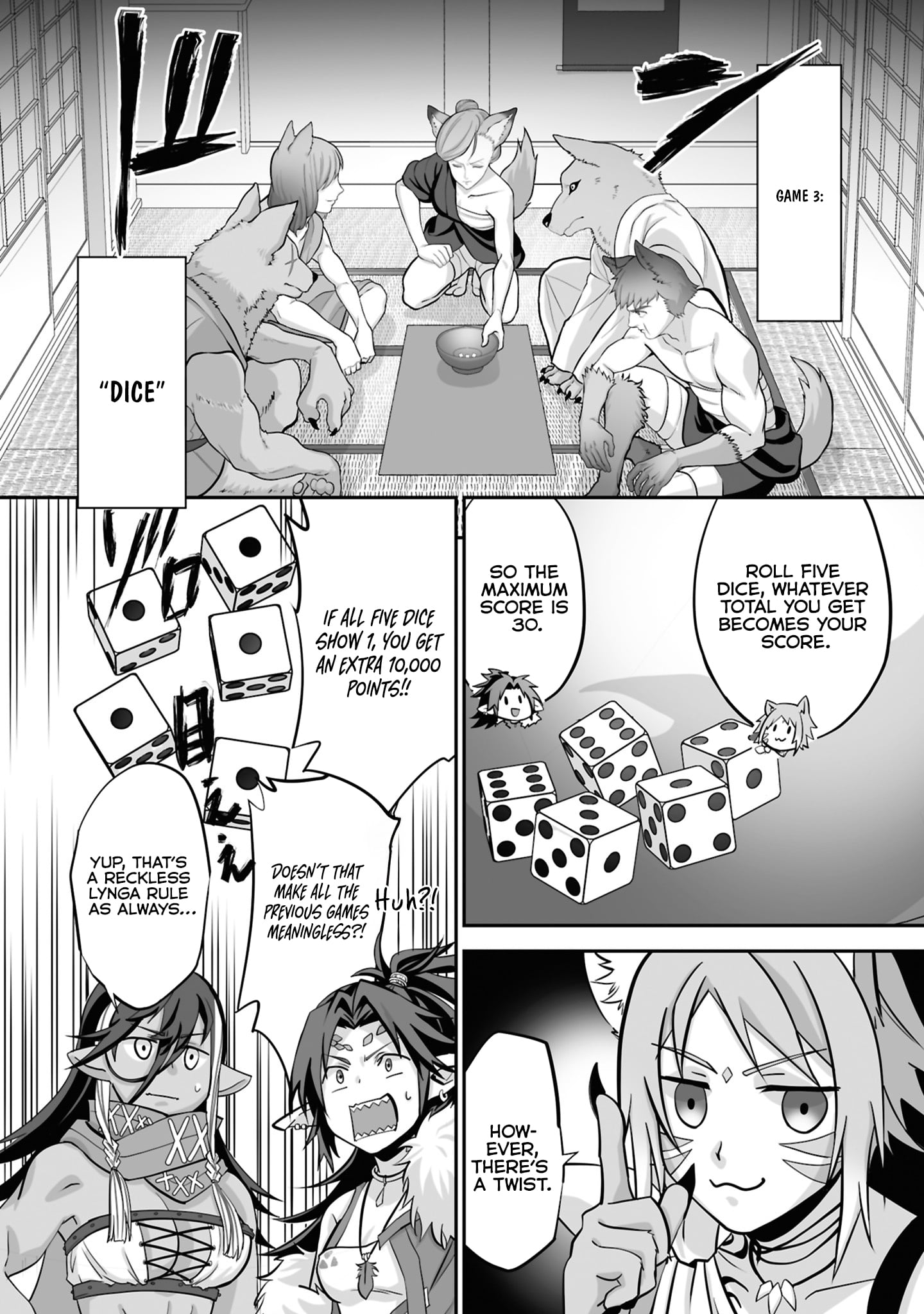 The Brilliant Healer's New Life in the Shadows – Chapter 28.3 – Page 3