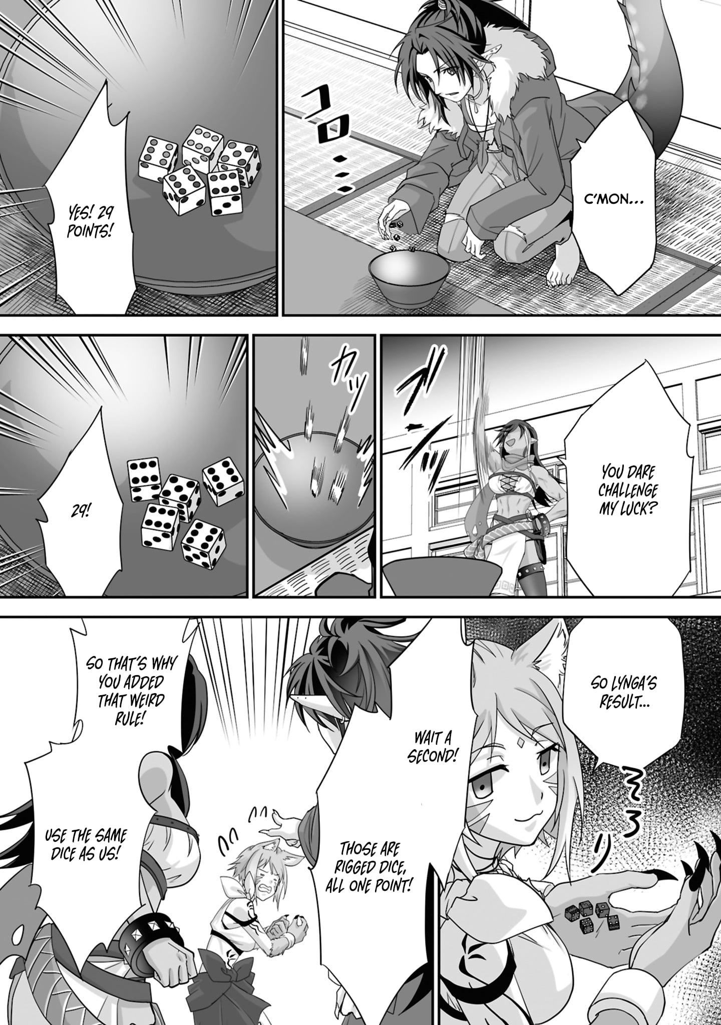 The Brilliant Healer's New Life in the Shadows – Chapter 28.3 – Page 4