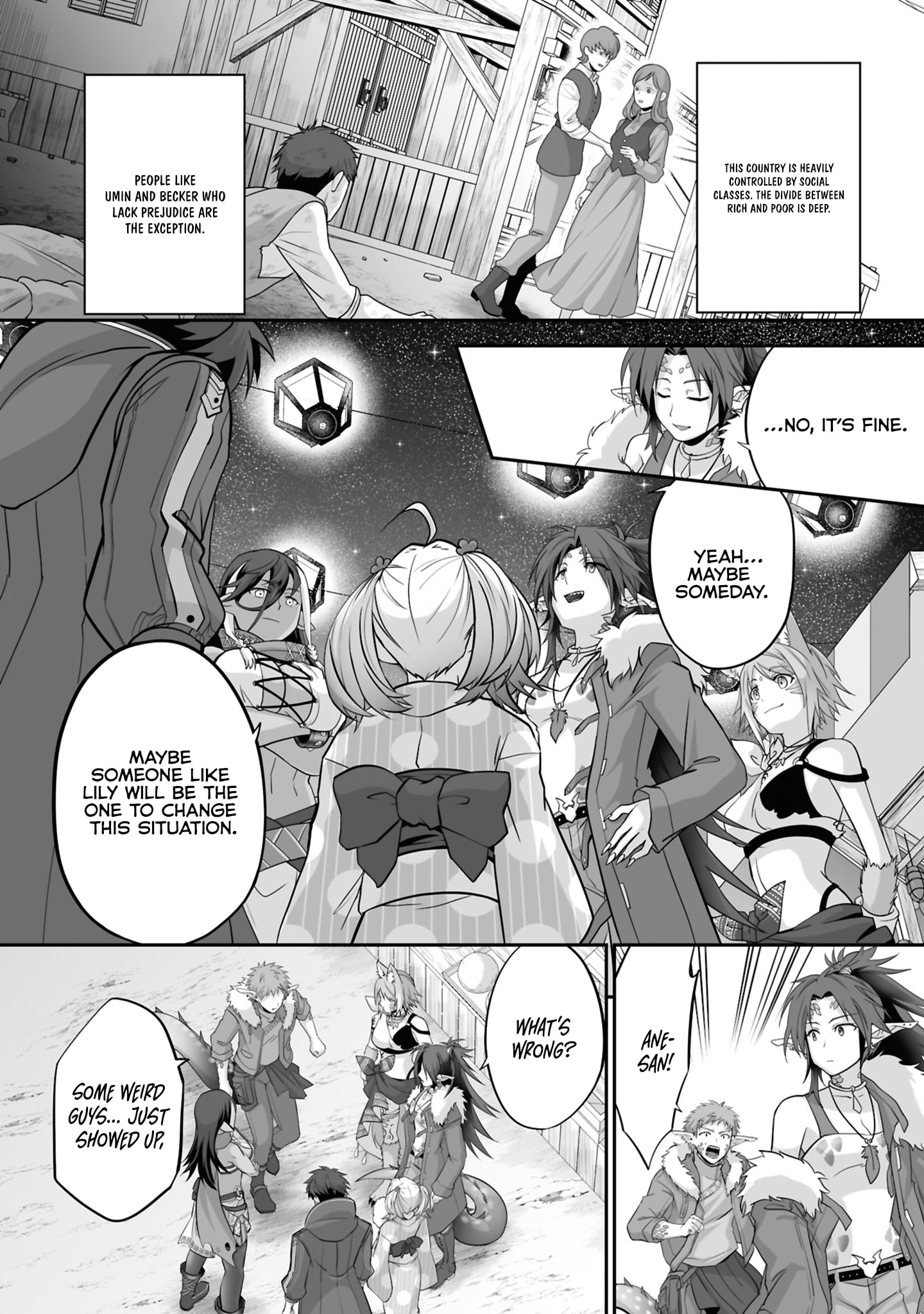 The Brilliant Healer's New Life in the Shadows – Chapter 28.3 – Page 10