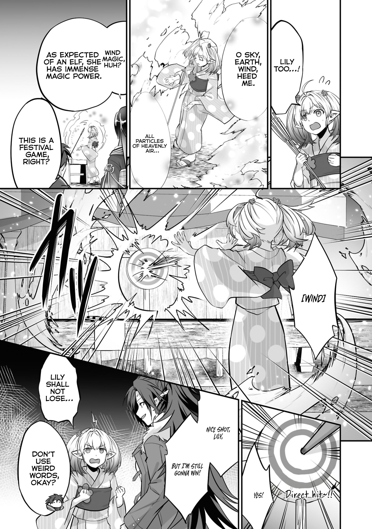 The Brilliant Healer's New Life in the Shadows – Chapter 28.2 – Page 7