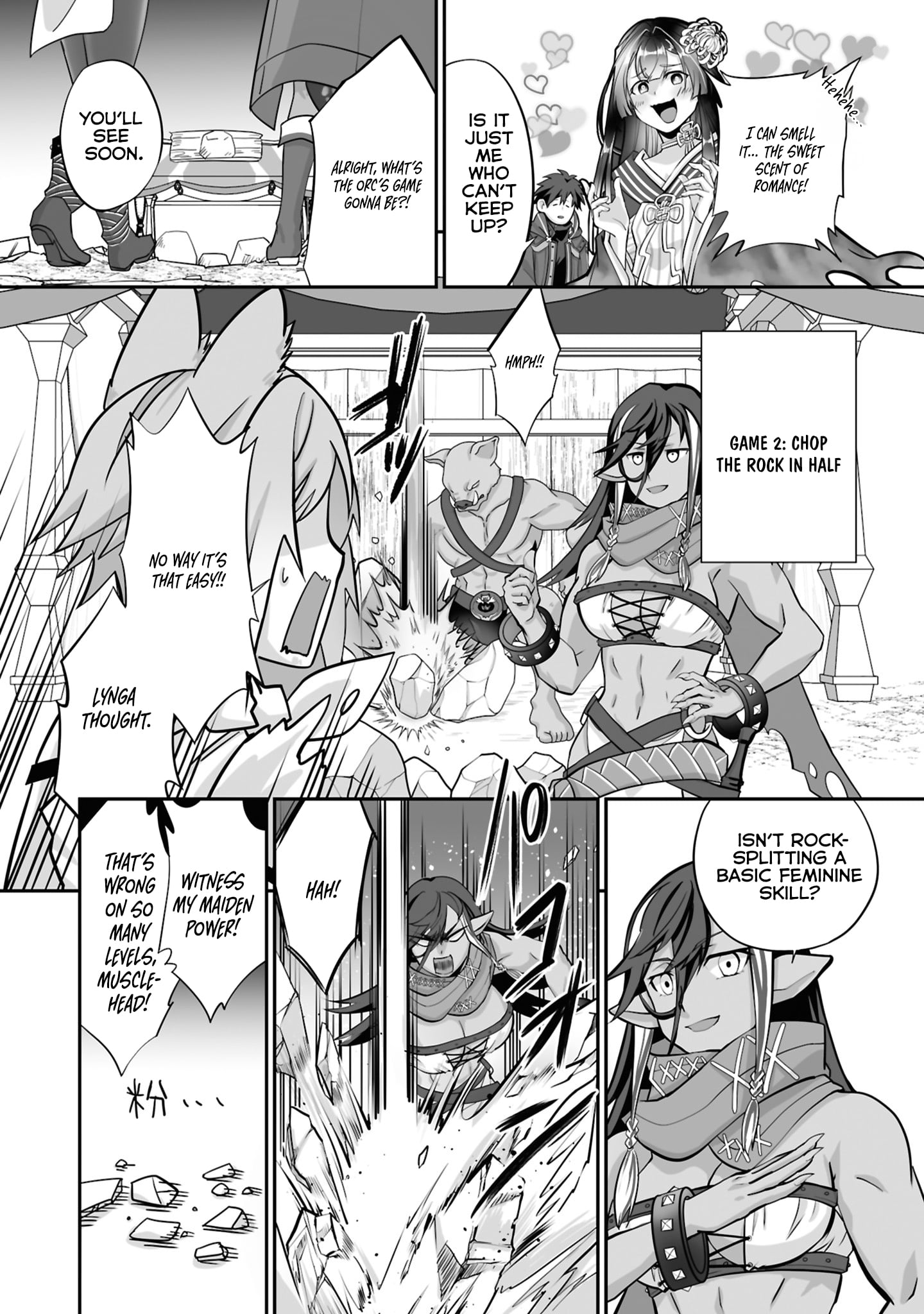 The Brilliant Healer's New Life in the Shadows – Chapter 28.2 – Page 8