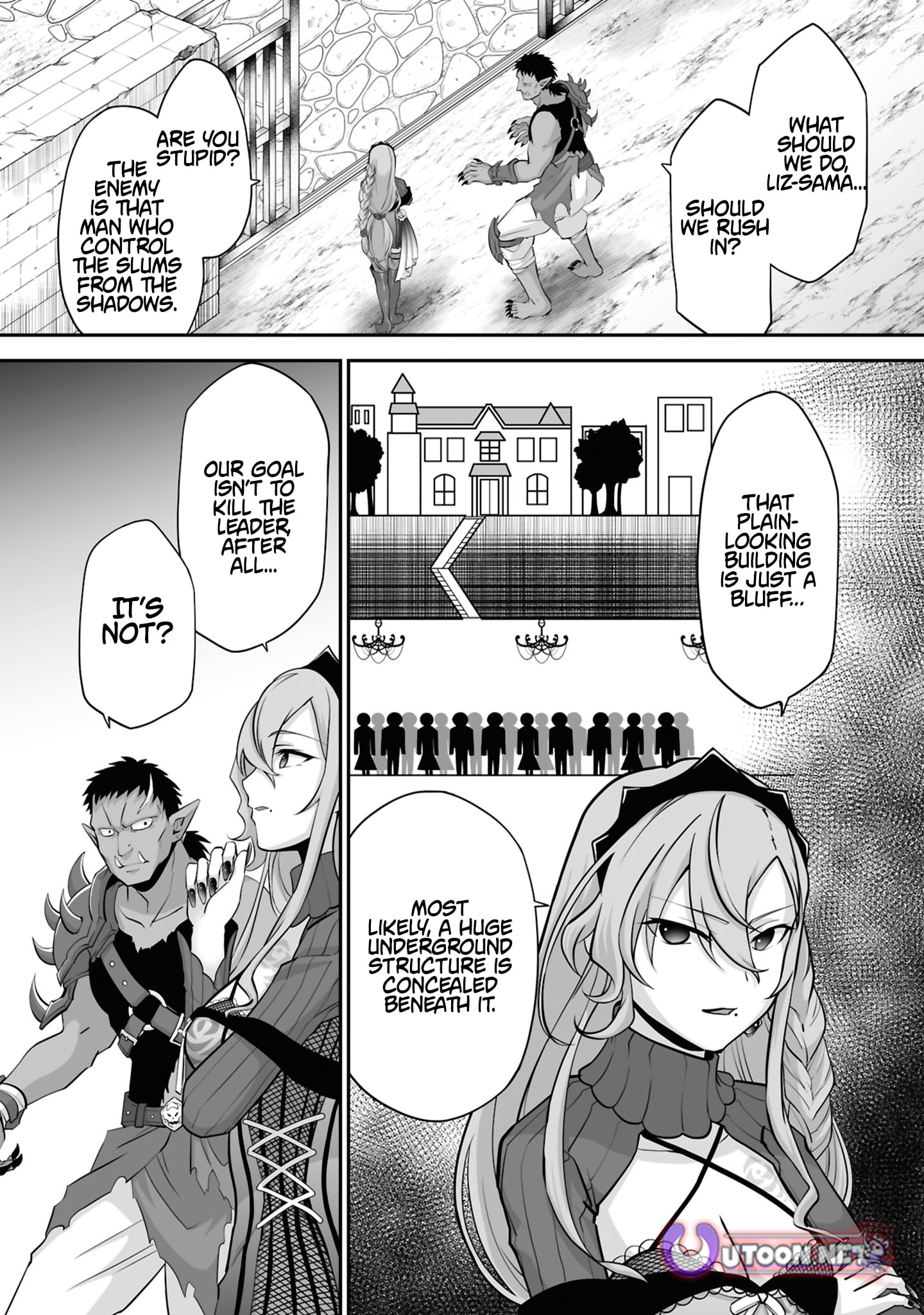 The Brilliant Healer's New Life in the Shadows – Chapter 30.1 – Page 10