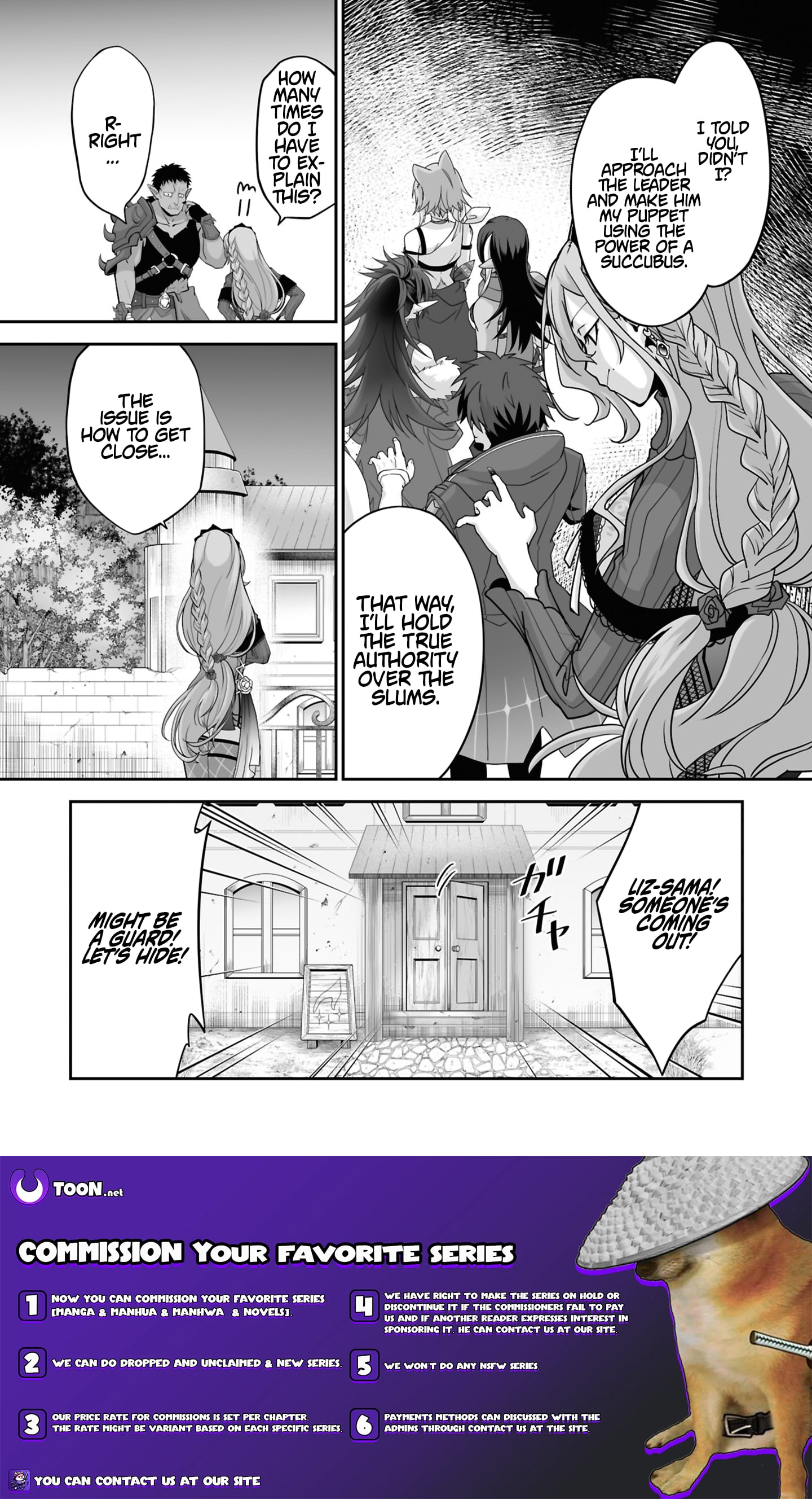 The Brilliant Healer's New Life in the Shadows – Chapter 30.1 – Page 11