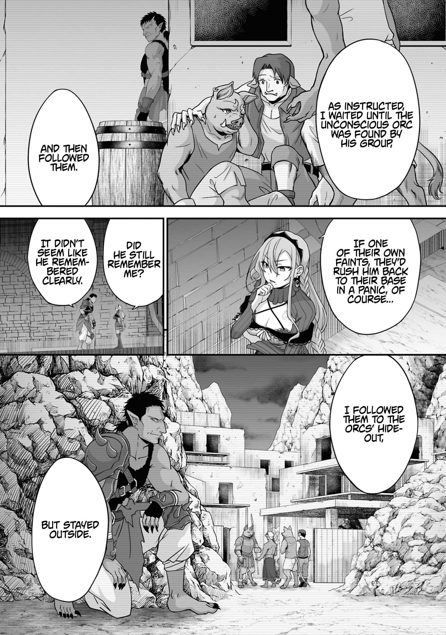 The Brilliant Healer's New Life in the Shadows – Chapter 30.1 – Page 2