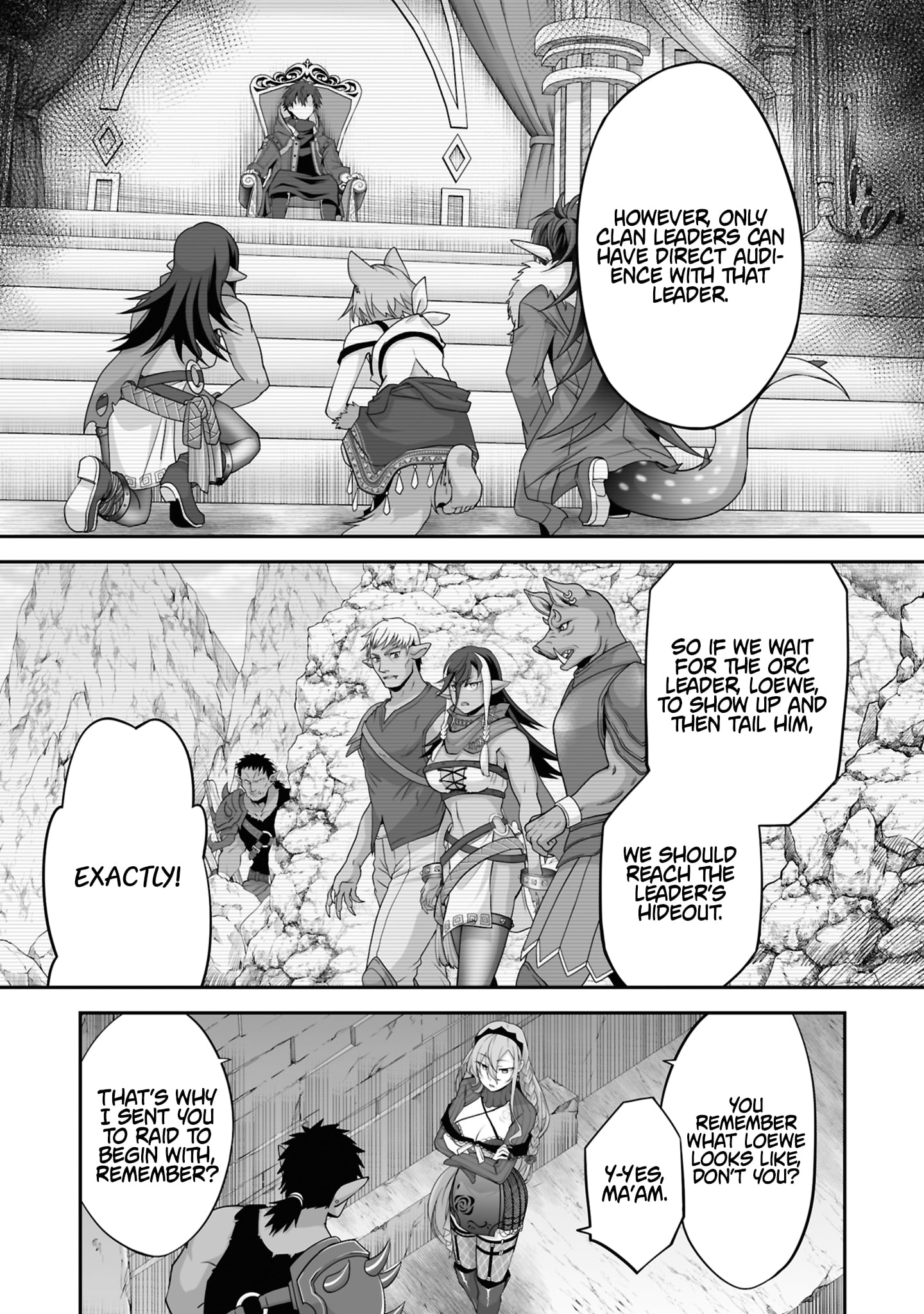The Brilliant Healer's New Life in the Shadows – Chapter 30.1 – Page 4