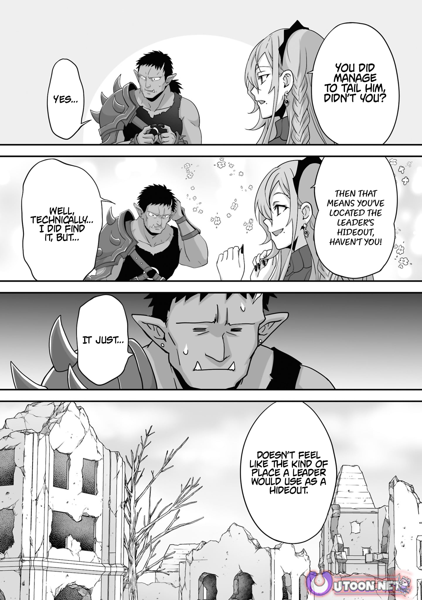 The Brilliant Healer's New Life in the Shadows – Chapter 30.1 – Page 5
