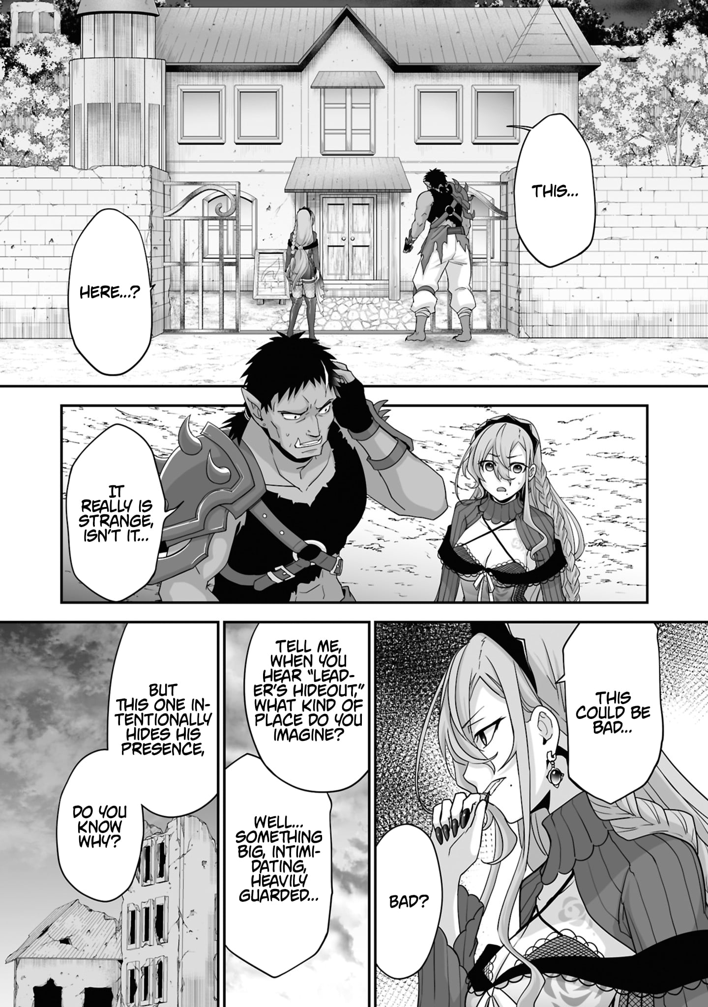 The Brilliant Healer's New Life in the Shadows – Chapter 30.1 – Page 6