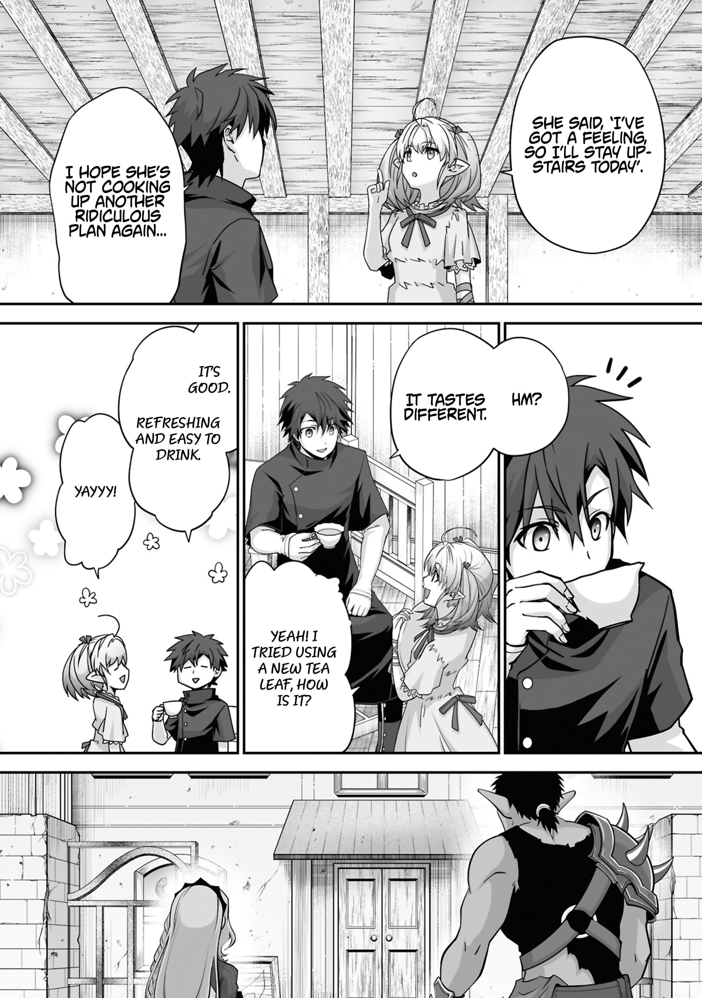 The Brilliant Healer's New Life in the Shadows – Chapter 30.1 – Page 9