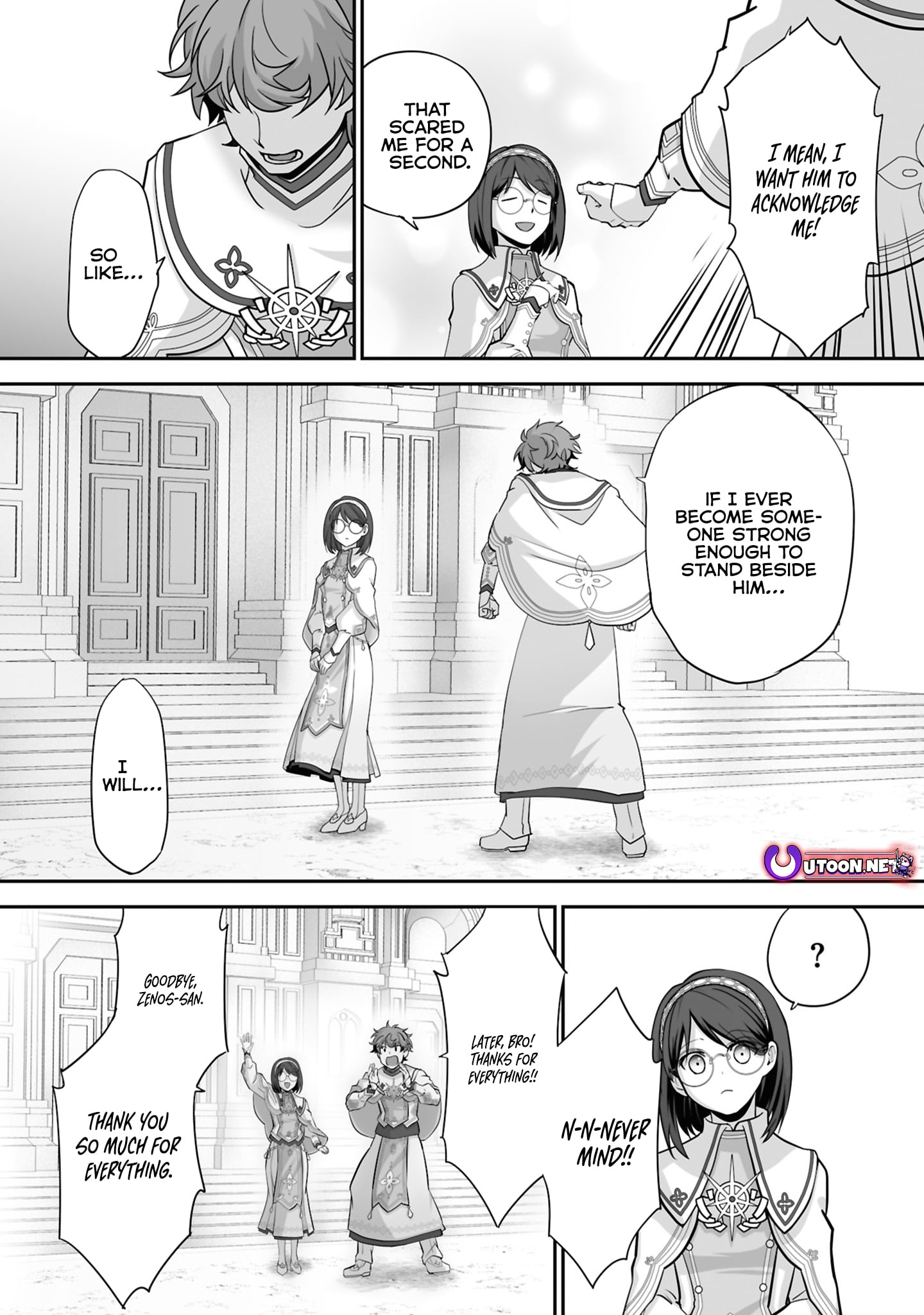 The Brilliant Healer's New Life in the Shadows – Chapter 27.3 – Page 5