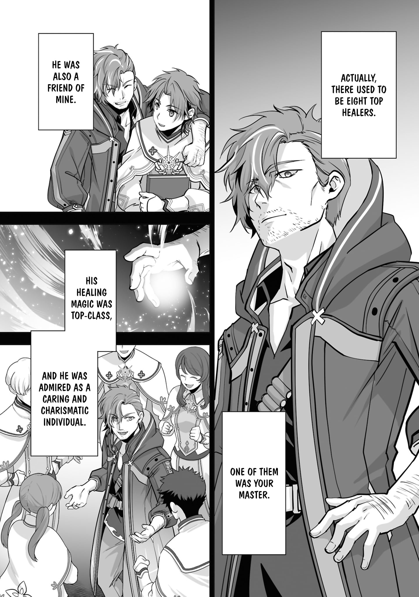 The Brilliant Healer's New Life in the Shadows – Chapter 27.3 – Page 7