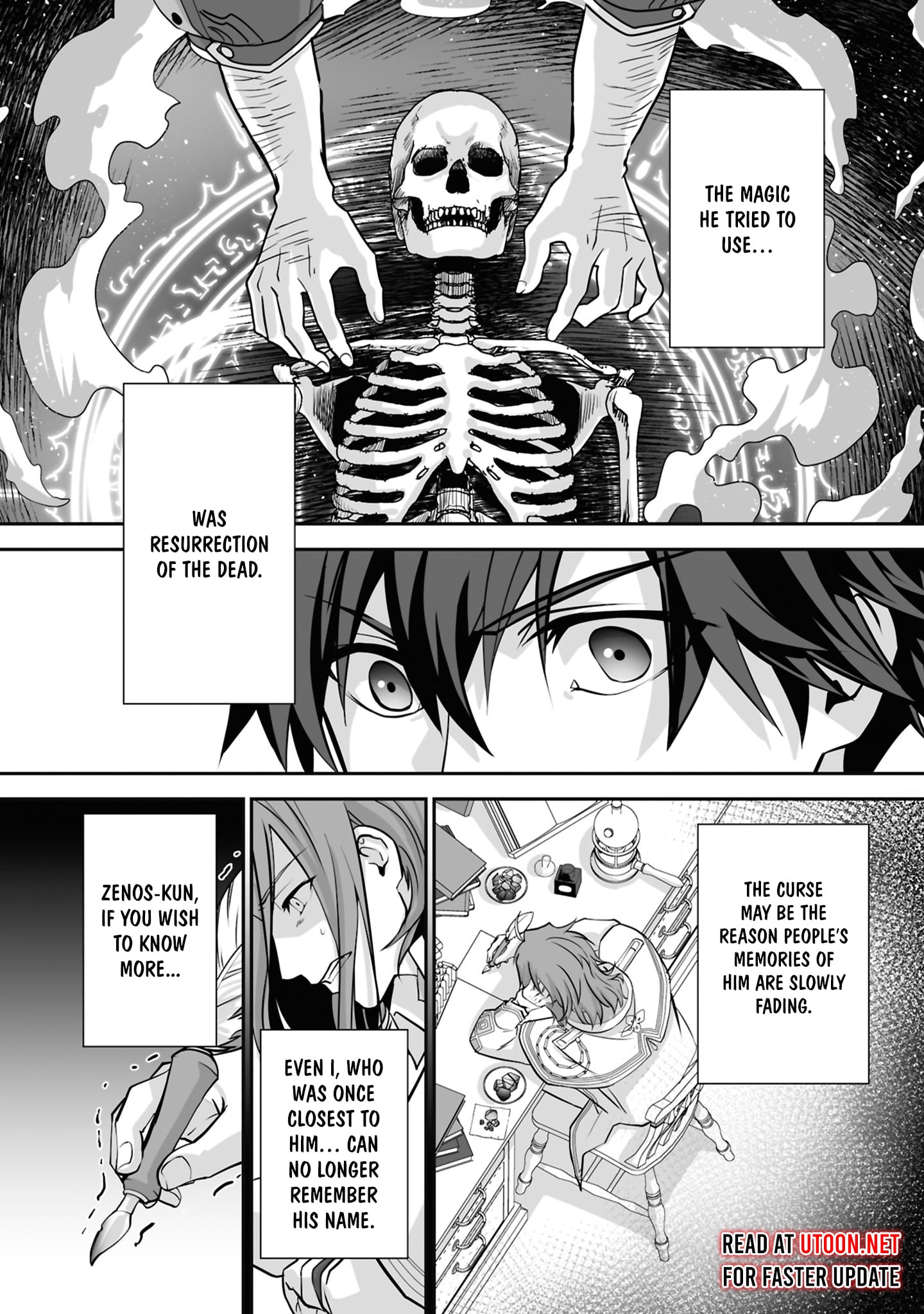 The Brilliant Healer's New Life in the Shadows – Chapter 27.3 – Page 9