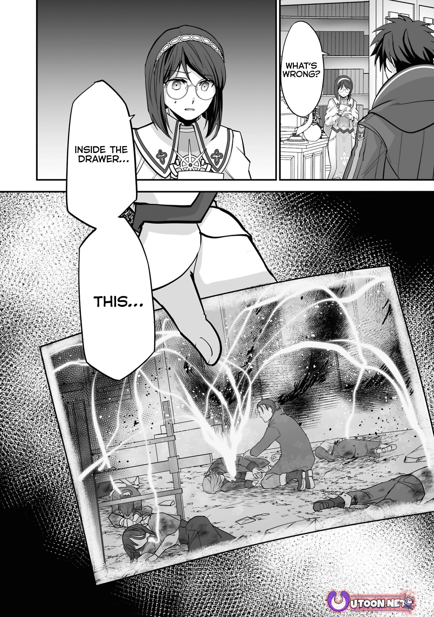 The Brilliant Healer's New Life in the Shadows – Chapter 24.3 – Page 11