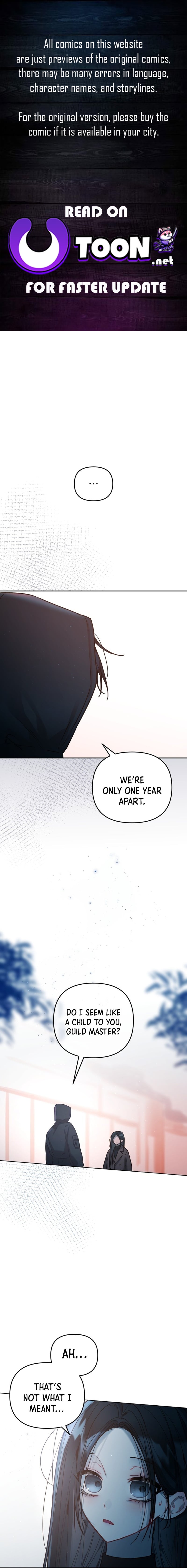 Our Guild's Idol – Chapter 34 – Page 1