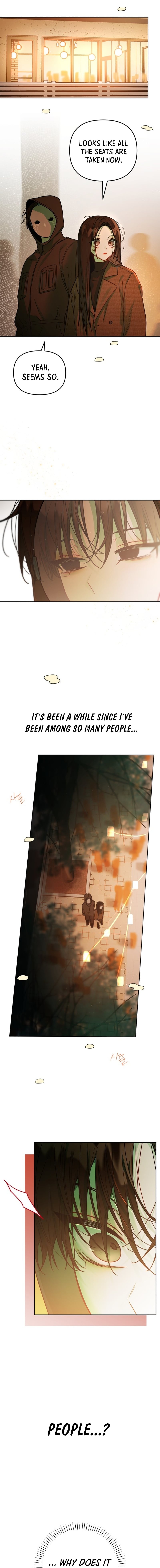 Our Guild's Idol – Chapter 34 – Page 4
