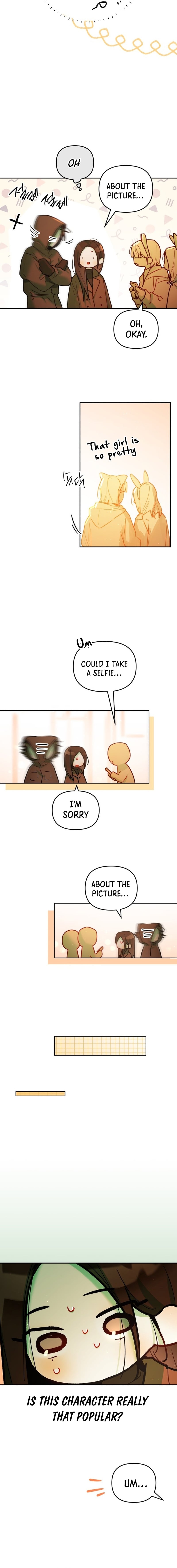 Our Guild's Idol – Chapter 34 – Page 6