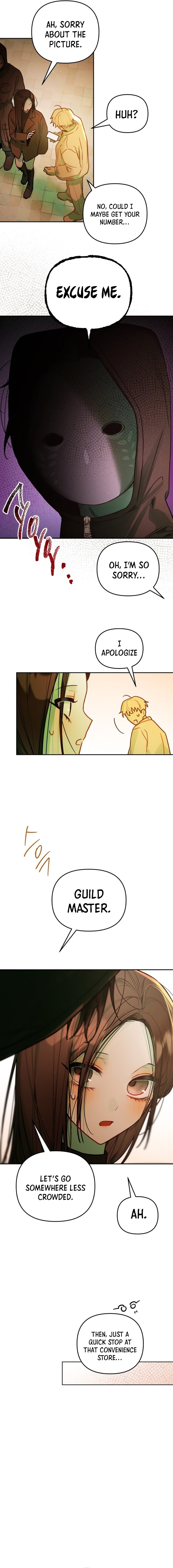 Our Guild's Idol – Chapter 34 – Page 7