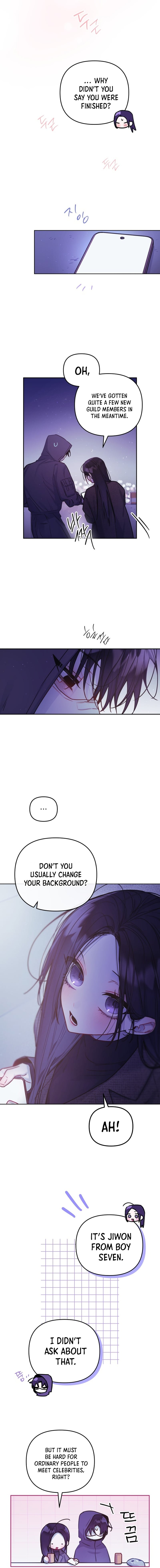 Our Guild's Idol – Chapter 34 – Page 10