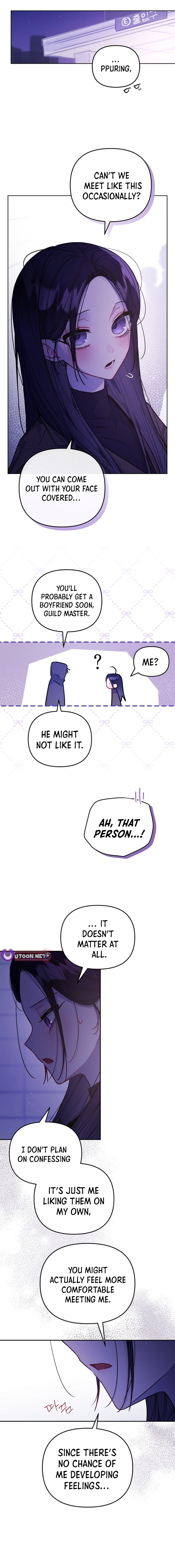 Our Guild's Idol – Chapter 34 – Page 14