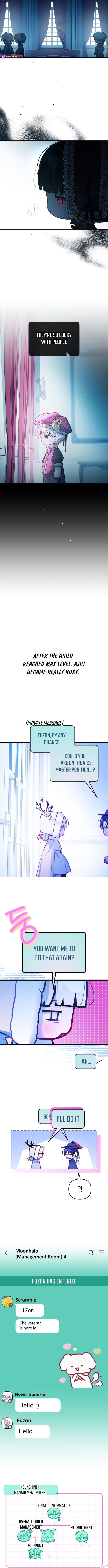 Our Guild's Idol – Chapter 32 – Page 2