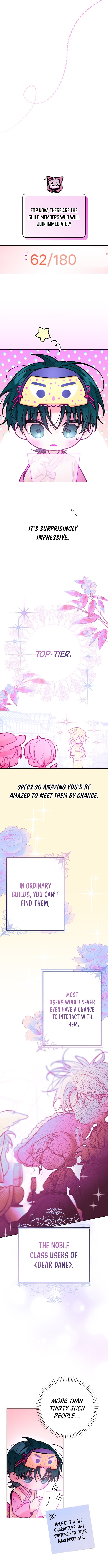 Our Guild's Idol – Chapter 32 – Page 3